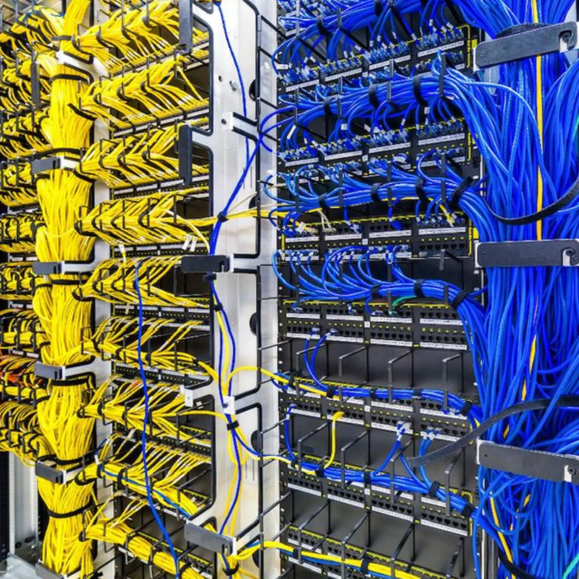Structured networking setup in Las Vegas