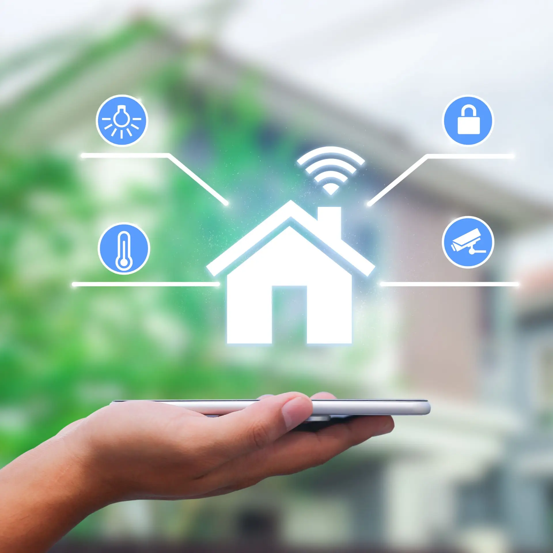 Innovation-Systems-Smart-Home